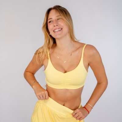 Top Feminino Si - alça fina