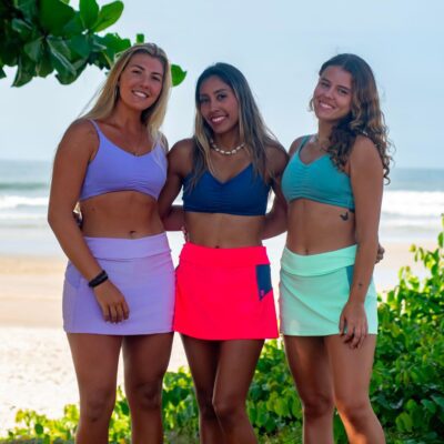 Short Saia Feminino Ride