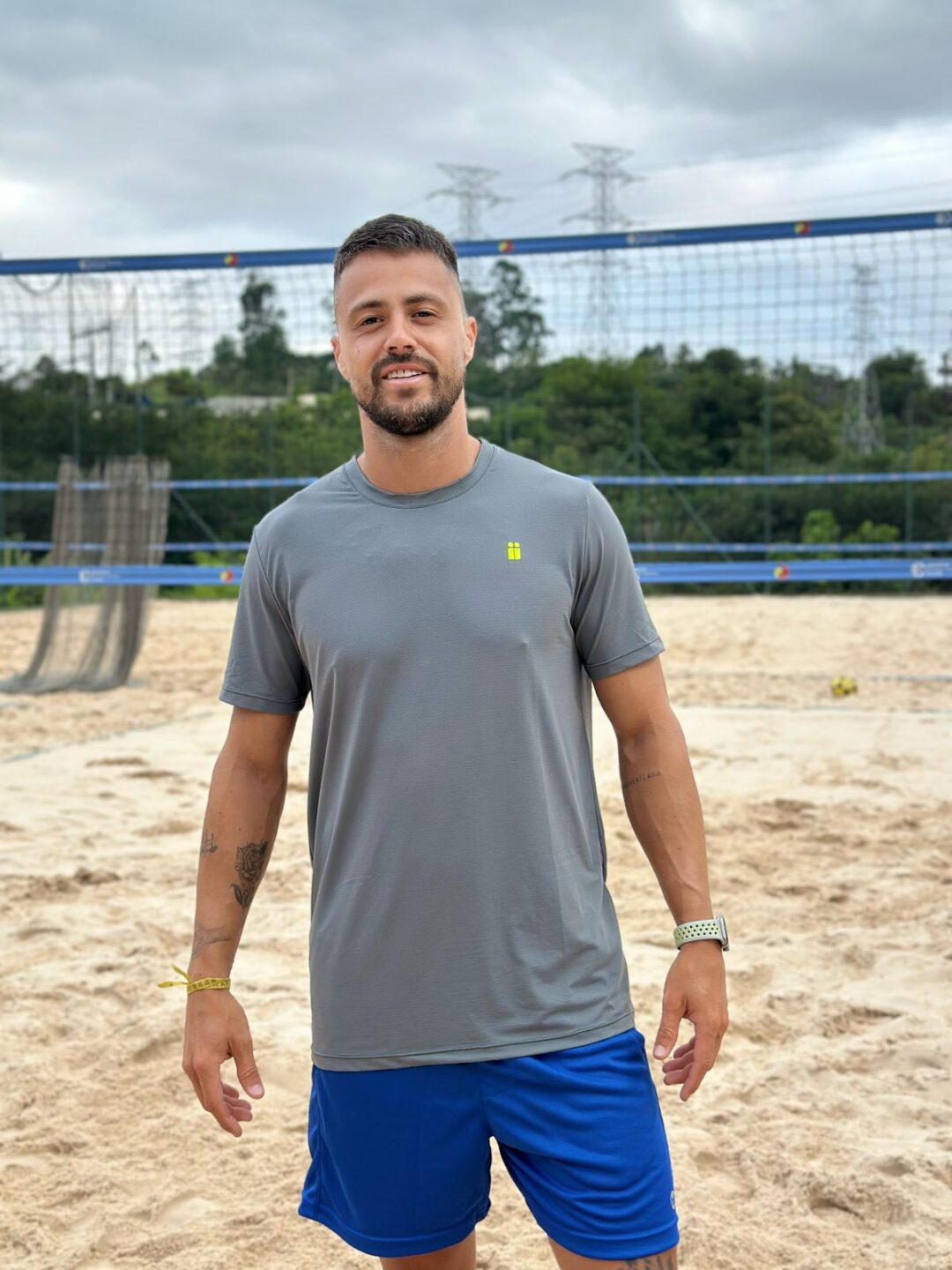Camiseta Masculina Gustavo - Imagem 4