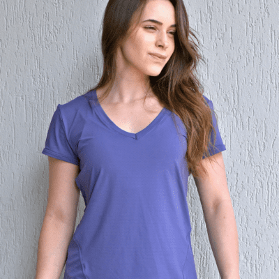 T-shirt Feminina Estrela