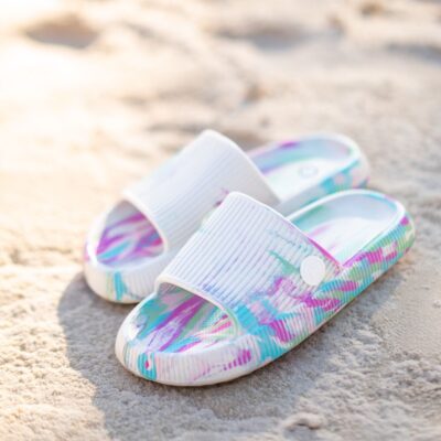 Chinelo Move Tie Dye