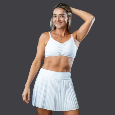 Short saia Plissada Maldivas