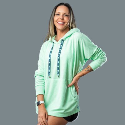 Blusão Esponja Unissex