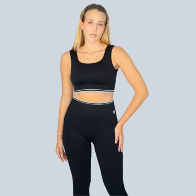 TOP FEMININO RIB